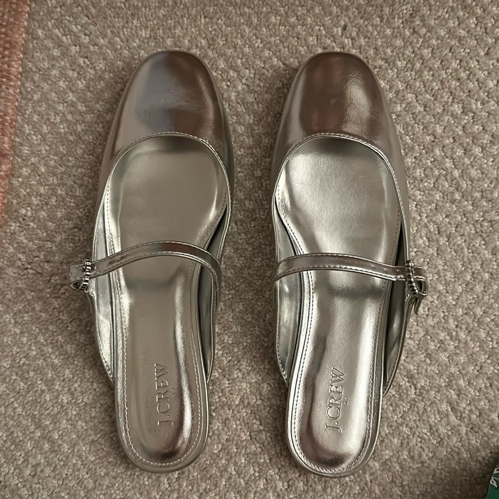 J.Crew ballet flats